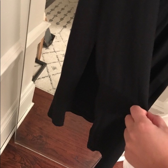 Reformation black open back dress - Picture 5 of 5